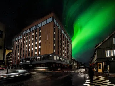 Quality Hotel Grand Tromsø Hotels in 