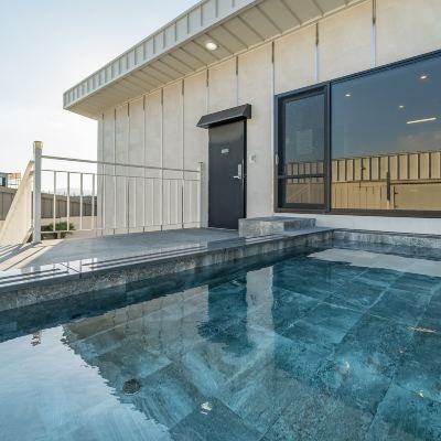 라비움 2층 더블 오션뷰 (개인풀 포함) 아르떼리조트 스파앤풀빌라 쿠폰