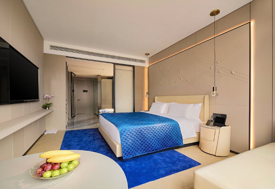 Vance Hotel HangzhouCity-view Deluxe Double Room