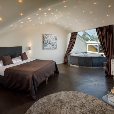 Tower Suite Hotel Uto Kulm Promo Code
