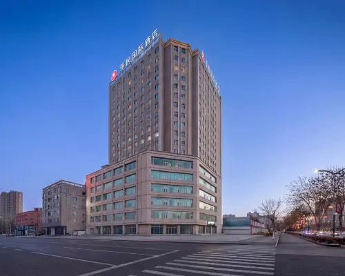 JiFeng International Hotel Hotels in Bole