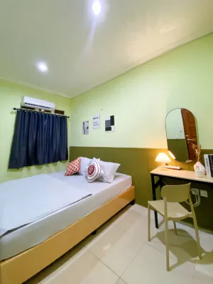 Bandung Co Stay Hoteles en 