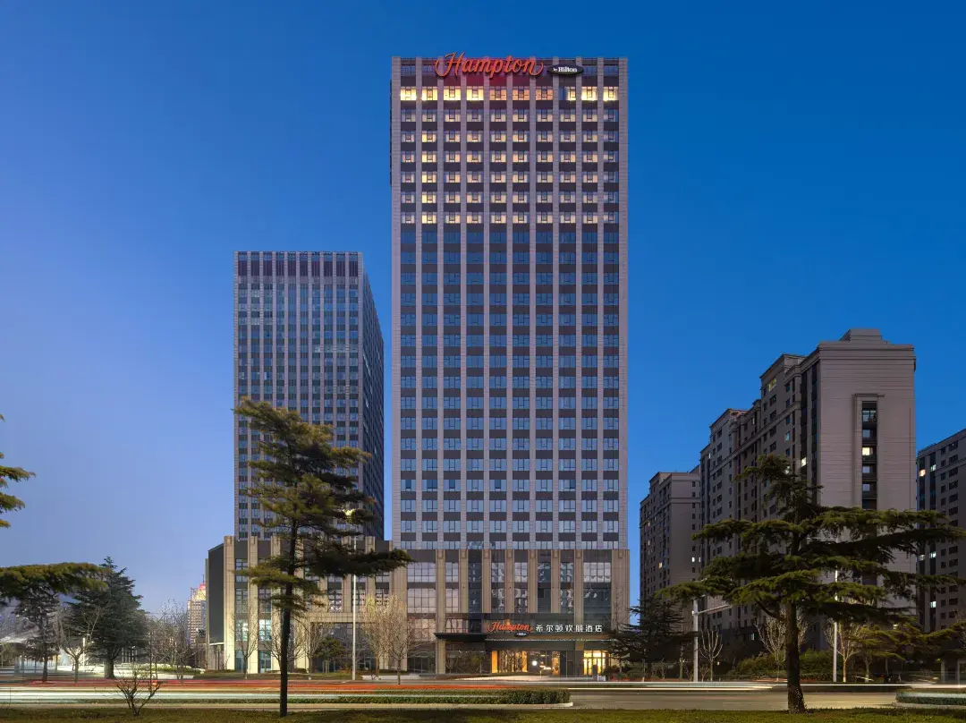 Hampton By Hilton Weifang City Center - Weifang