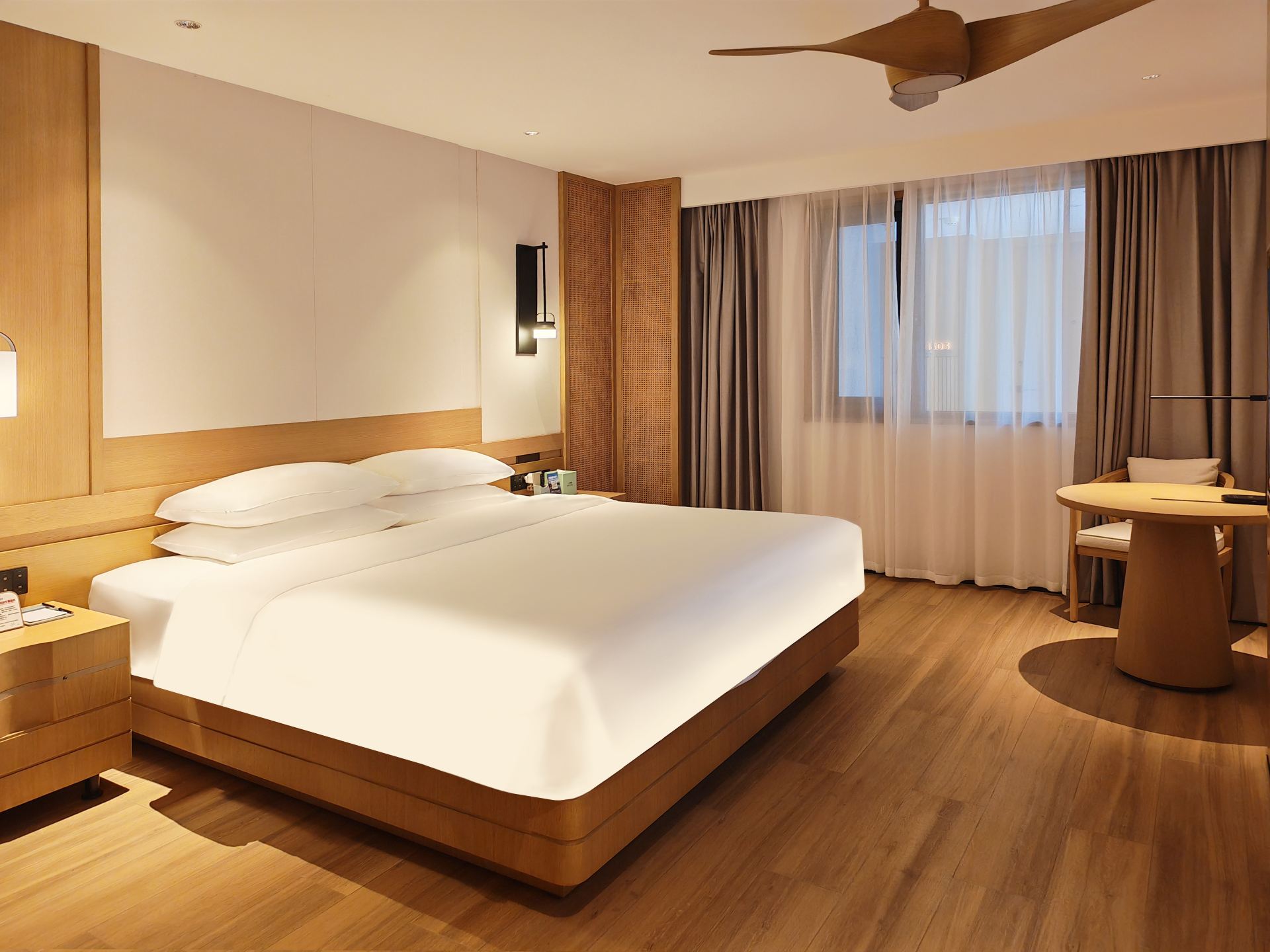 Dongrong Guest Deluxe Suite (Double Bed)