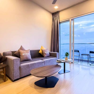 Premium Two-Bedroom Suite Windmill Upon Hills Premium Suites Genting Highland Promo Code
