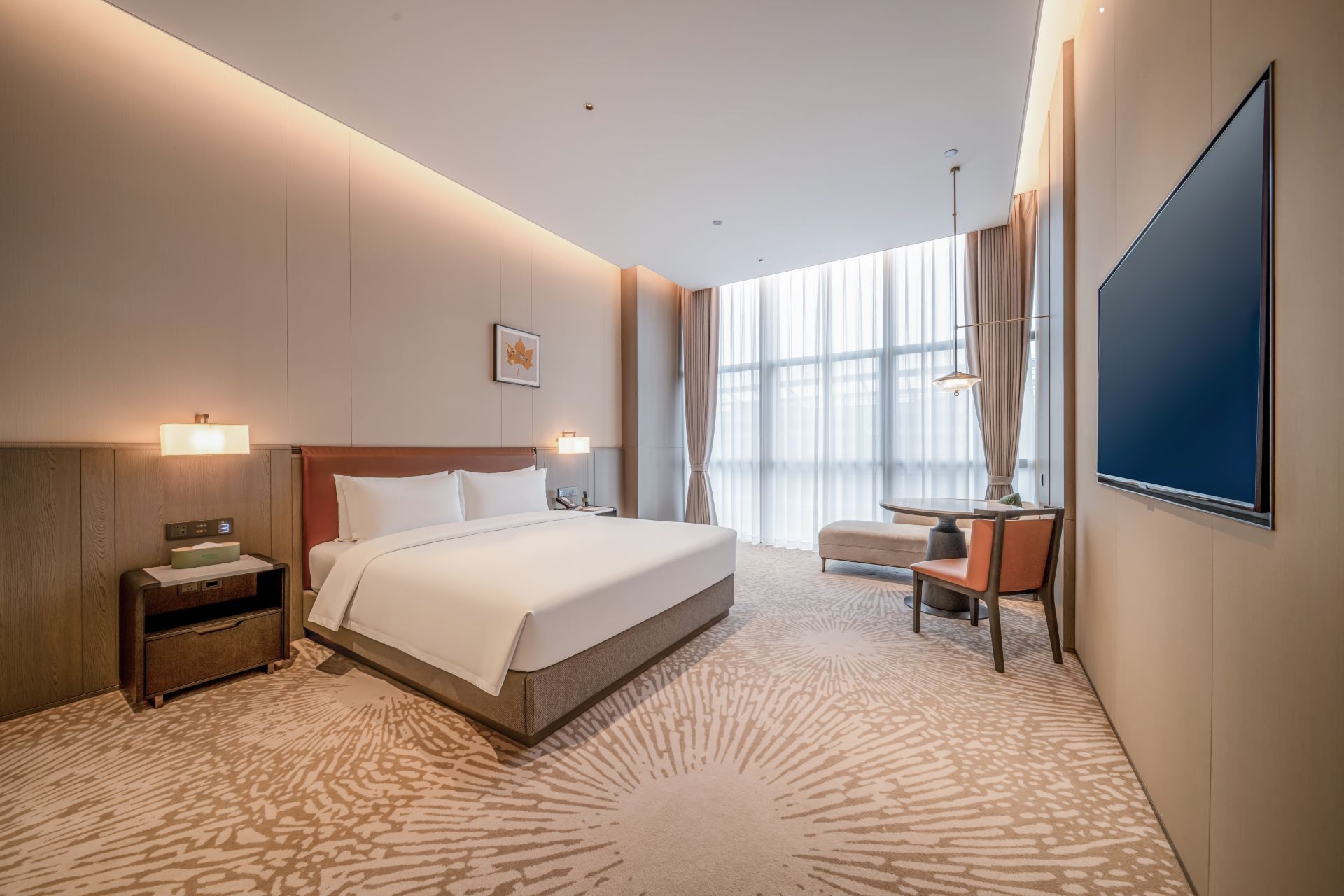 Boutique Queen Room