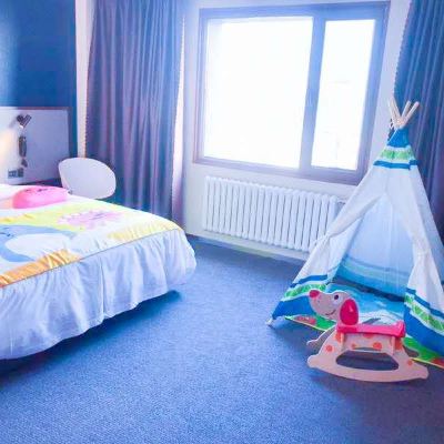 趣味孩童親子房 智選飯店（哈爾濱火車站店）優惠