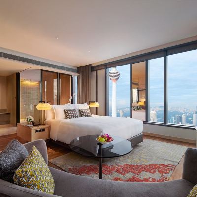 Premier King Room With KLCC Or KL Tower View EQ Kuala Lumpur Promo Code
