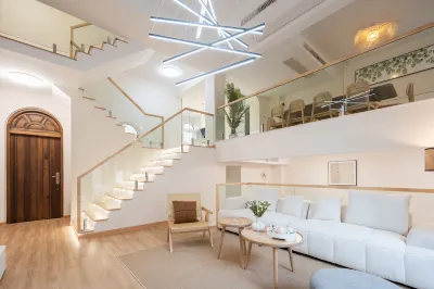 Weiman Villa (Kunshan Dianshan Lake Shop)  호텔