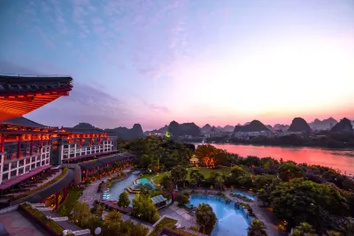 Shangri-La Guilin Ξενοδοχεία στην πόλη 