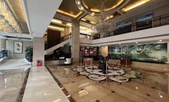 Zhuhai Yunhai Hotel (Haibin Swimmingchang Lovers Road Branch)