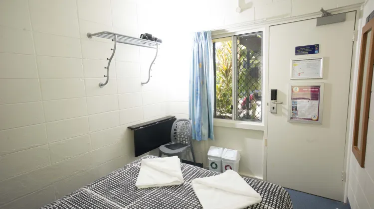 YHA Cairns Central 部屋