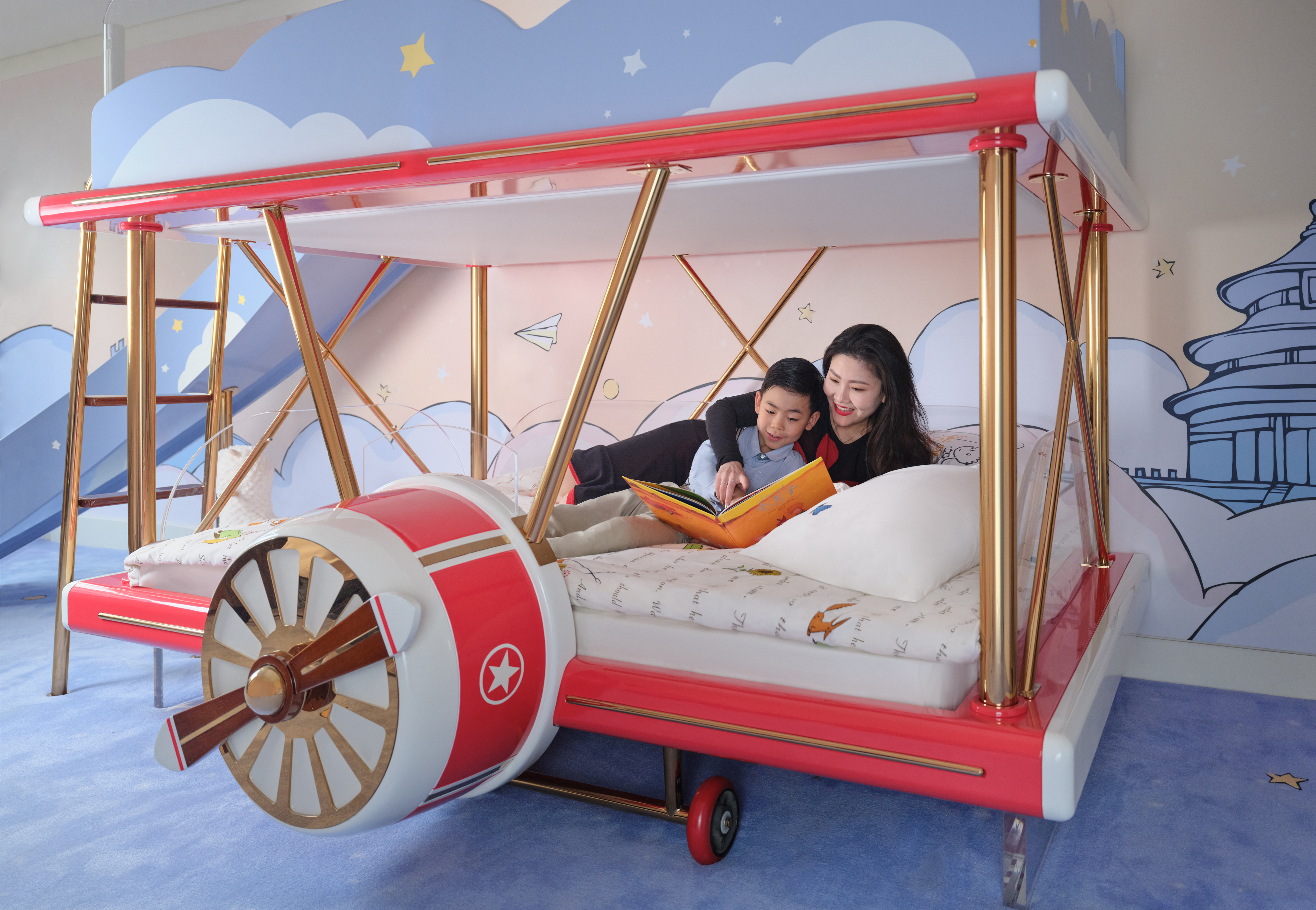 小王子主题套房