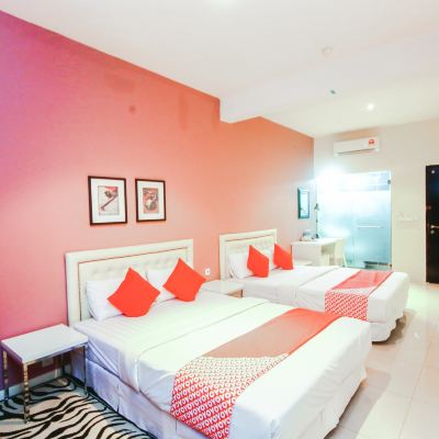 Suite Keluarga Kupon OYO 777 Epal Hotel