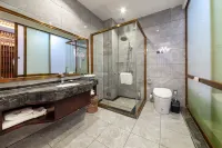 Yumawan Hot Spring Hotel (Anshunxi High-Speed Railway Station Olympic Sports Center) Hoteles en 