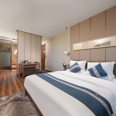 豪華園景房 尚泉歷舍泉文化精品飯店優惠