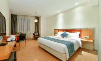 Shanshui Trends Hotel (Guangzhou East Railway Station) - Housity