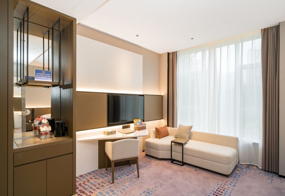 贵宾楼商务大床房