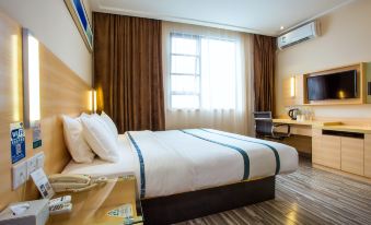 City Comfort Inn (Guilin Yushan Bridge)