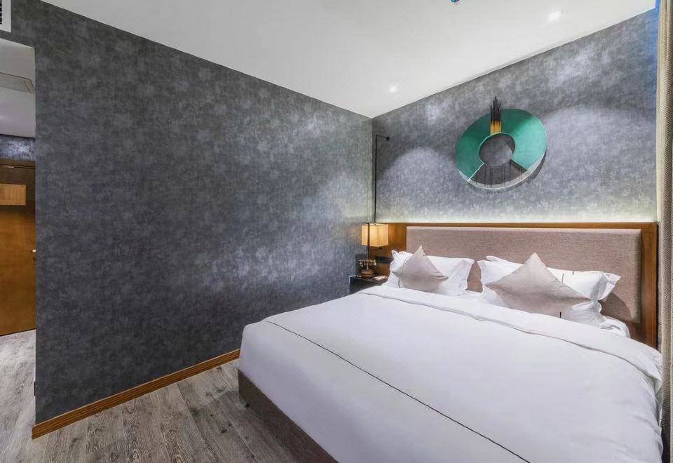 Guestroom (Double bed)