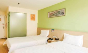 7 Days Hotel Nanchang Bayi Square Railway Station North Square - Housity