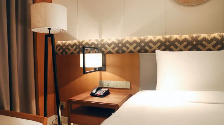 La Fountain Hotel & Resort Sanya Room