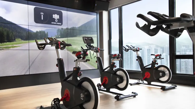 香港帝逸酒店設施