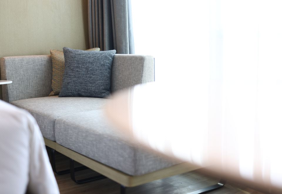 COURTYARD BY MARRIOTT Beijing ChangpingCOURTYARD DOUBLE BEDS ROOM