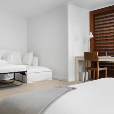 部分海景特大床尊貴一室公寓 - 帶陽台 夏威夷·火奴魯魯現代希爾頓分時度假俱樂部飯店優惠