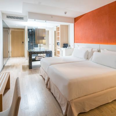 Superior Room Barceló Hamburg Promo Code