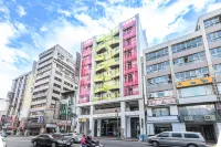 Guide Hotel Taichung ZiyouBranch Các khách sạn ở 