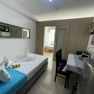 Shore Residences Mall of Asia Stays by Pbyy Hotels near Manila Bay