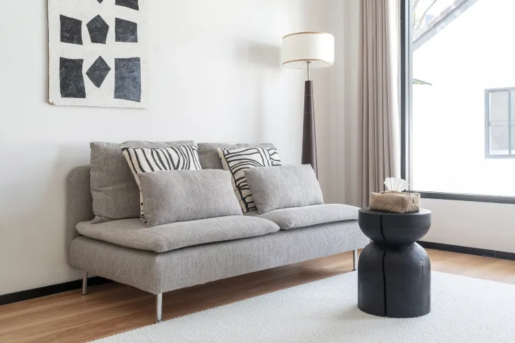 ห้องดีลักซ์ เตียงควีน