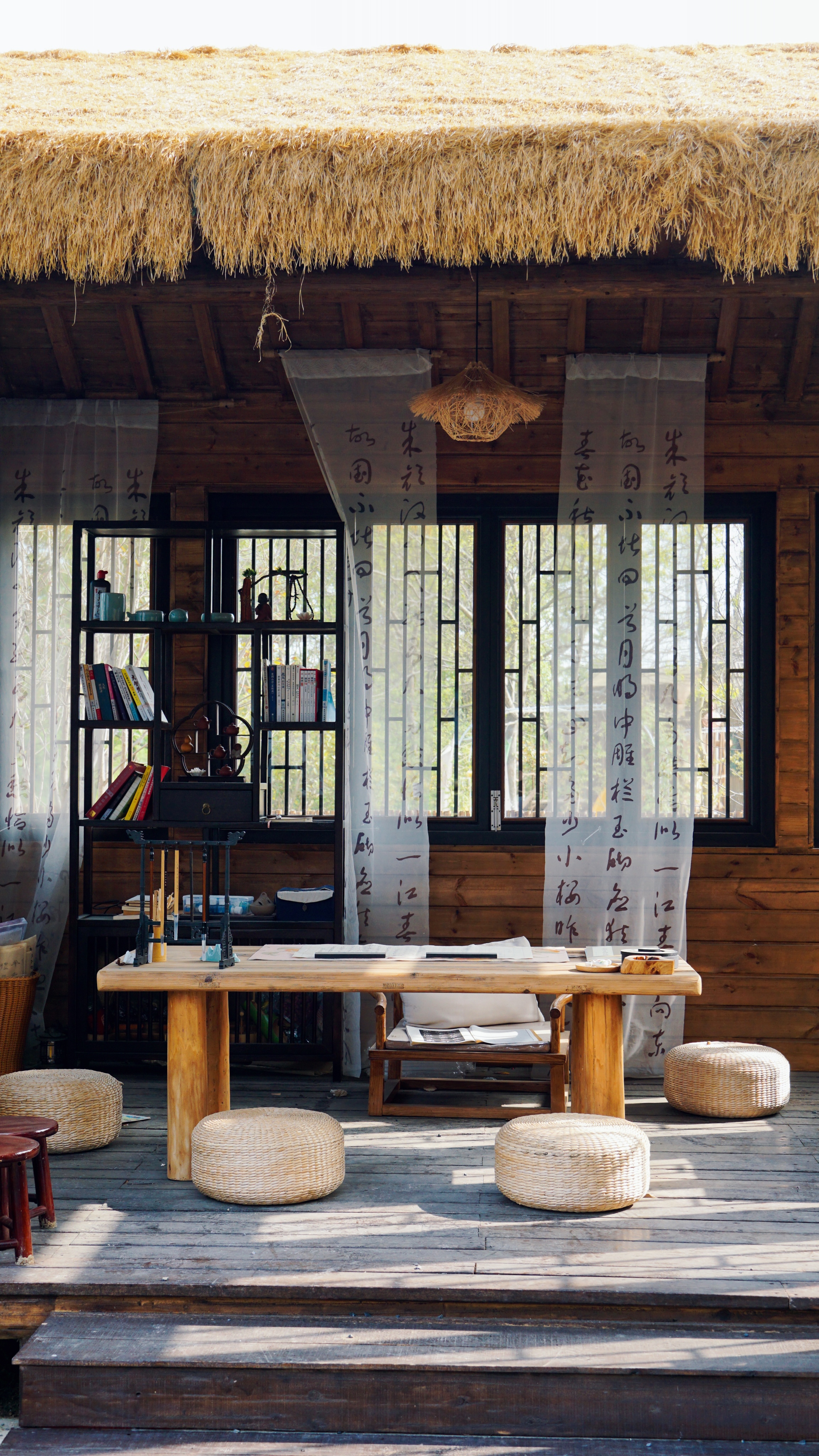 椿月-花园景观大床房