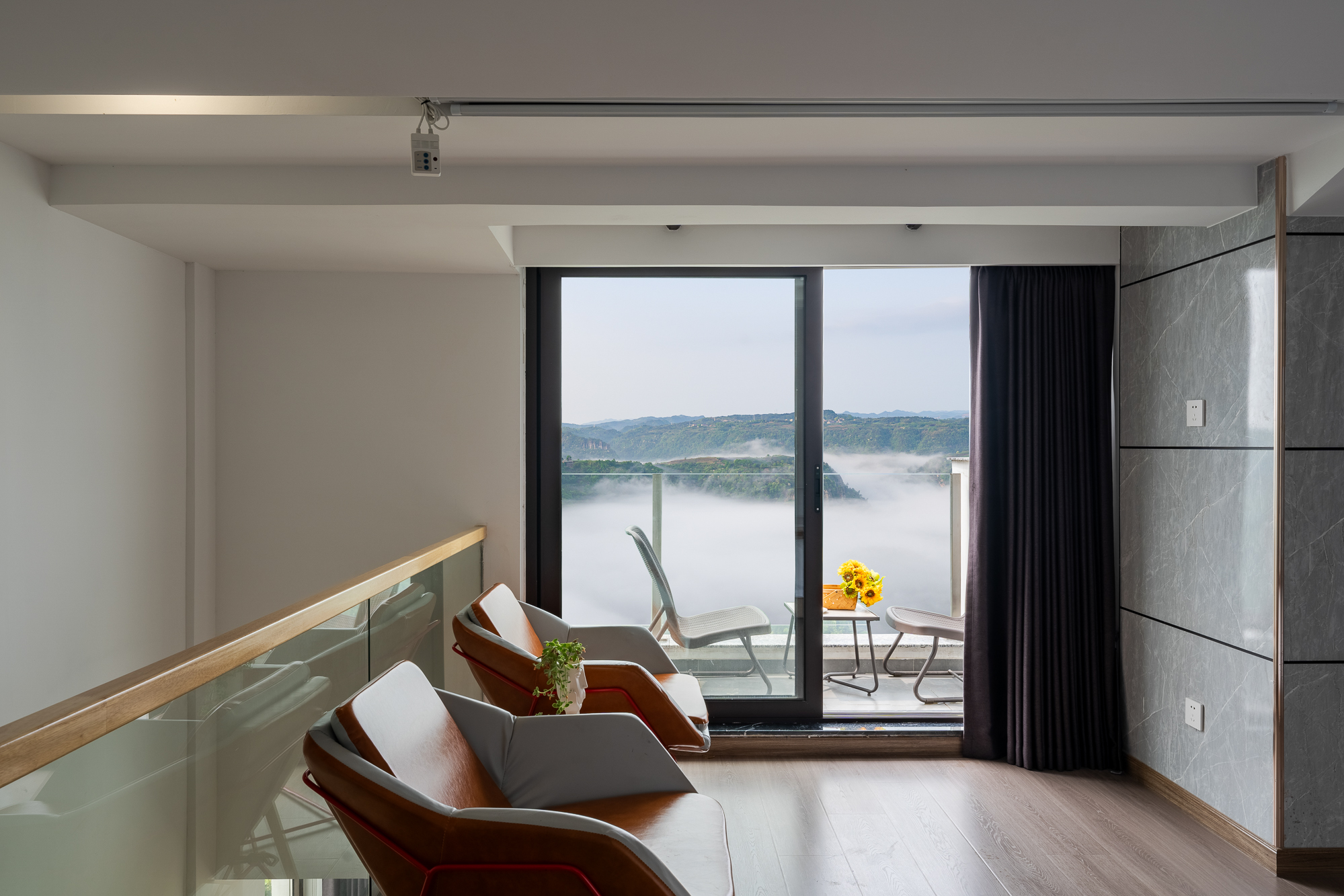 一览众山·loft全景套房