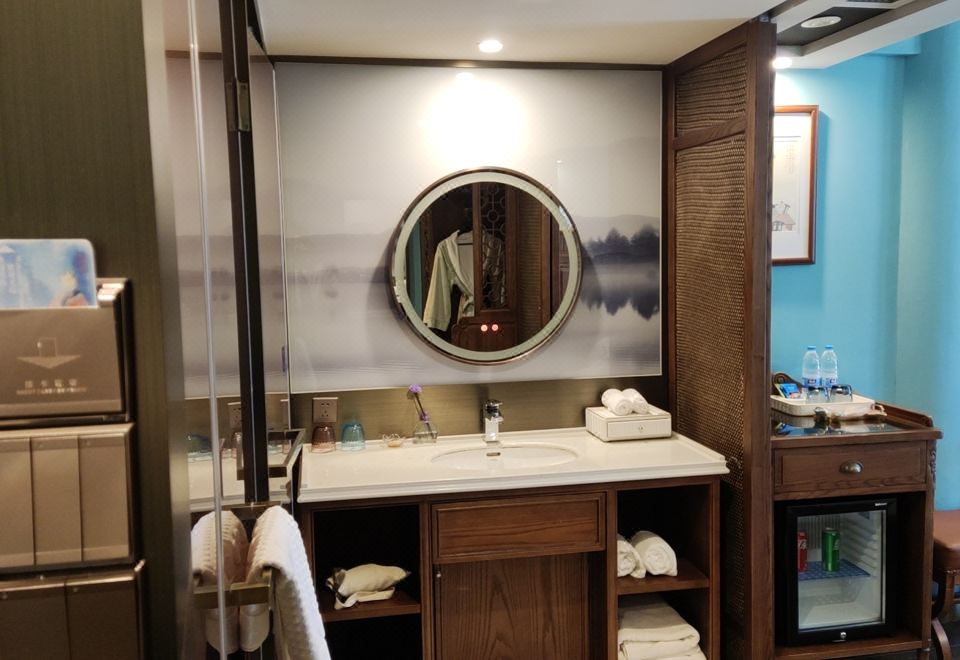 Pearl Hotel xiJindu Scenic Area ZhenjiangSishi Standard Twin Room