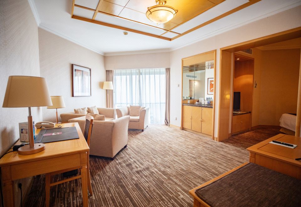 主楼普通小套房