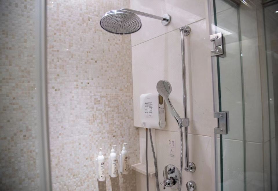 豪華水慕斯智眠房（可升降按摩床+水慕斯體膜浴機）