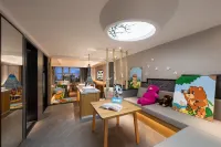 Zaixu Manju S Hotel (Guiyang Guanshanhu Exhibition Area)