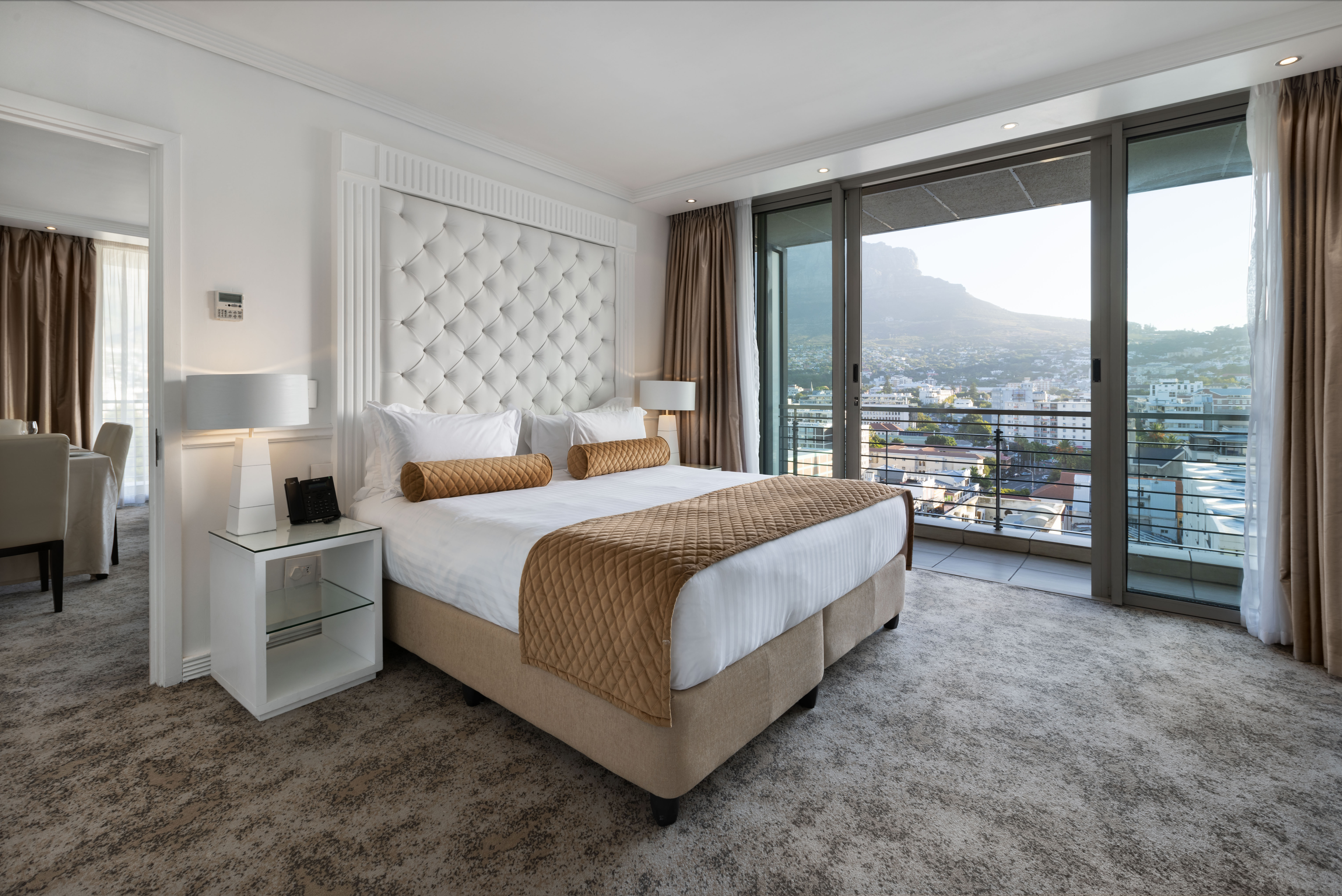 豪华两卧室套房