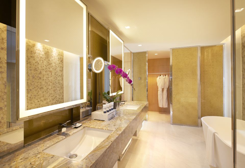 Pan Pacific BeijingPalace Suite