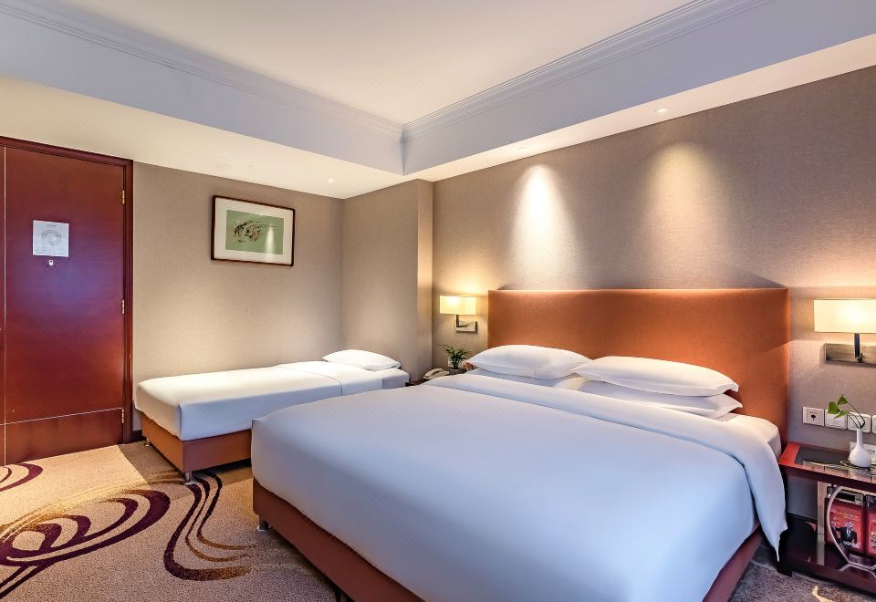 Feitian Hotel BeijingOrdinary Family Room