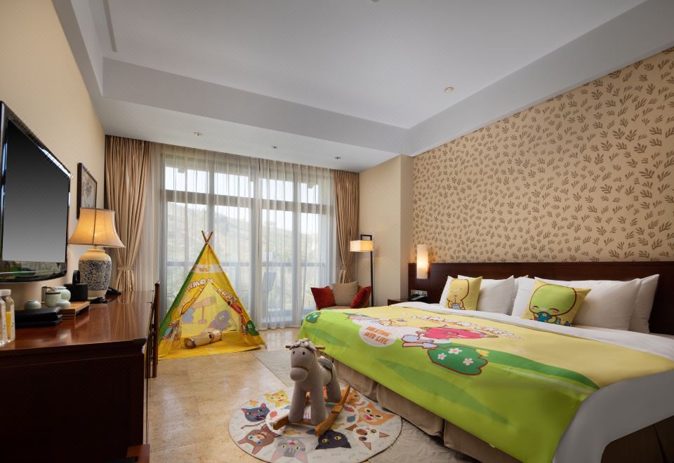 亲子·主题大床房