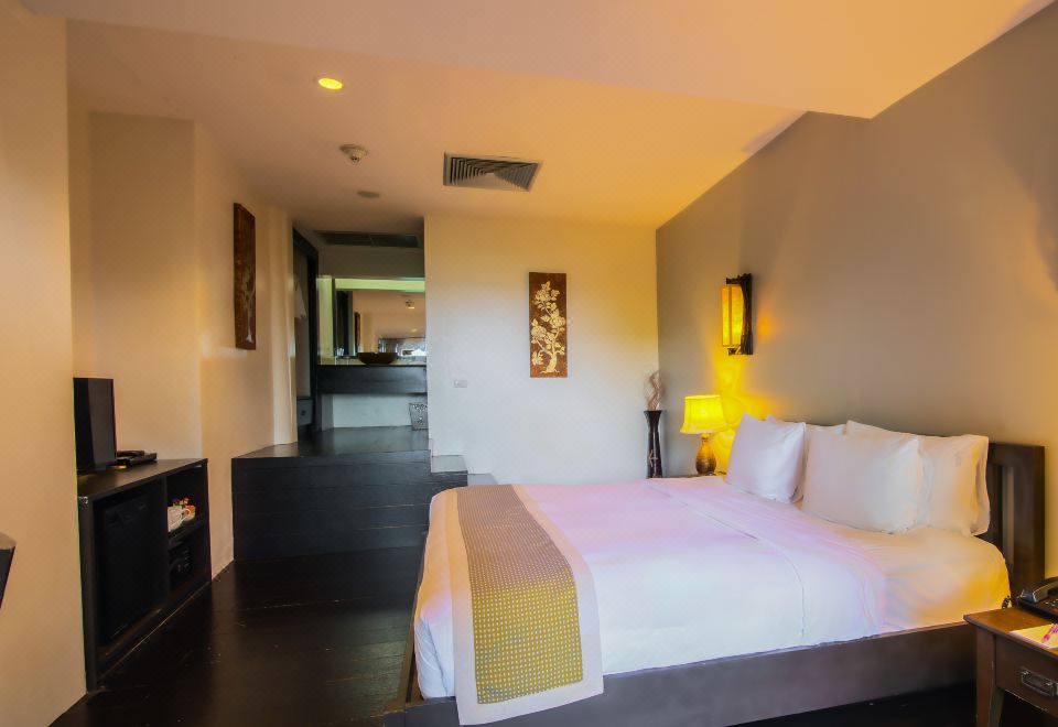 珊瑚豪华一室房