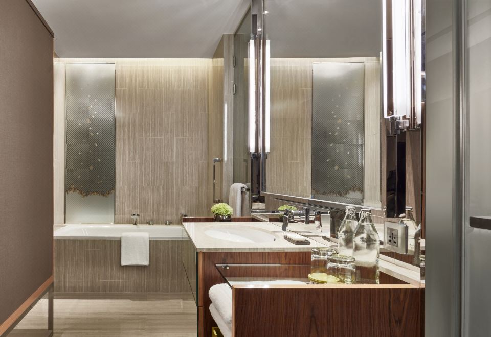 Hyatt Regency Bangkok Sukhumvit2 Twin Beds City View Club Access