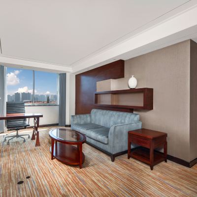 豪華套房 杭州開元蕭山賓館優惠