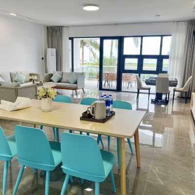 尊享全海景3房5床別墅 海陵島沐舍酒店優惠