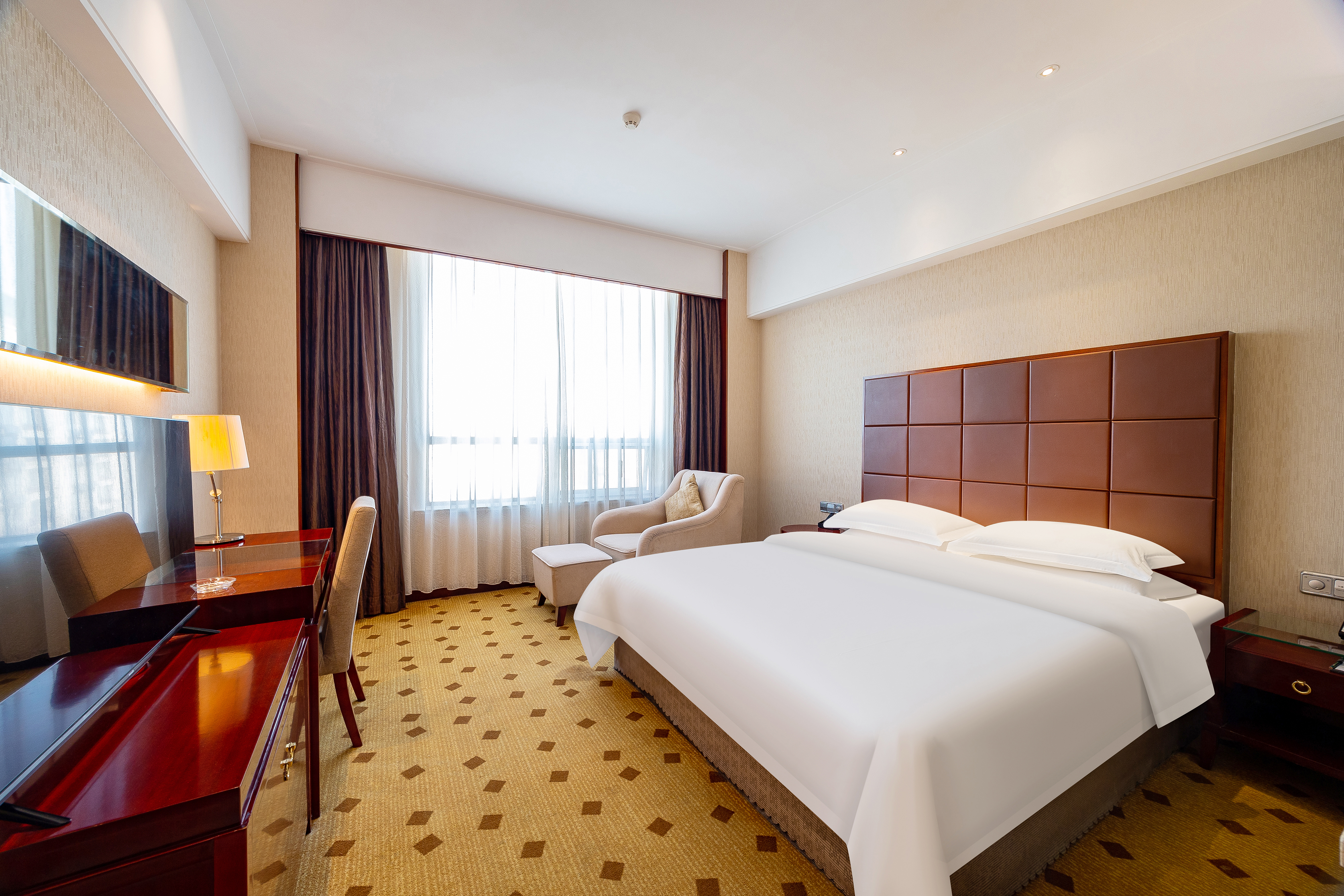 圆景·中式大床房