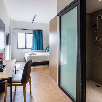 Twin Superior Kupon Urban Living Residence