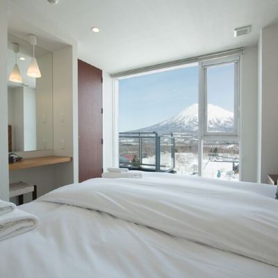 3 ベッドルームプレミアムアパートメント ニセコランドマークビュー クーポン